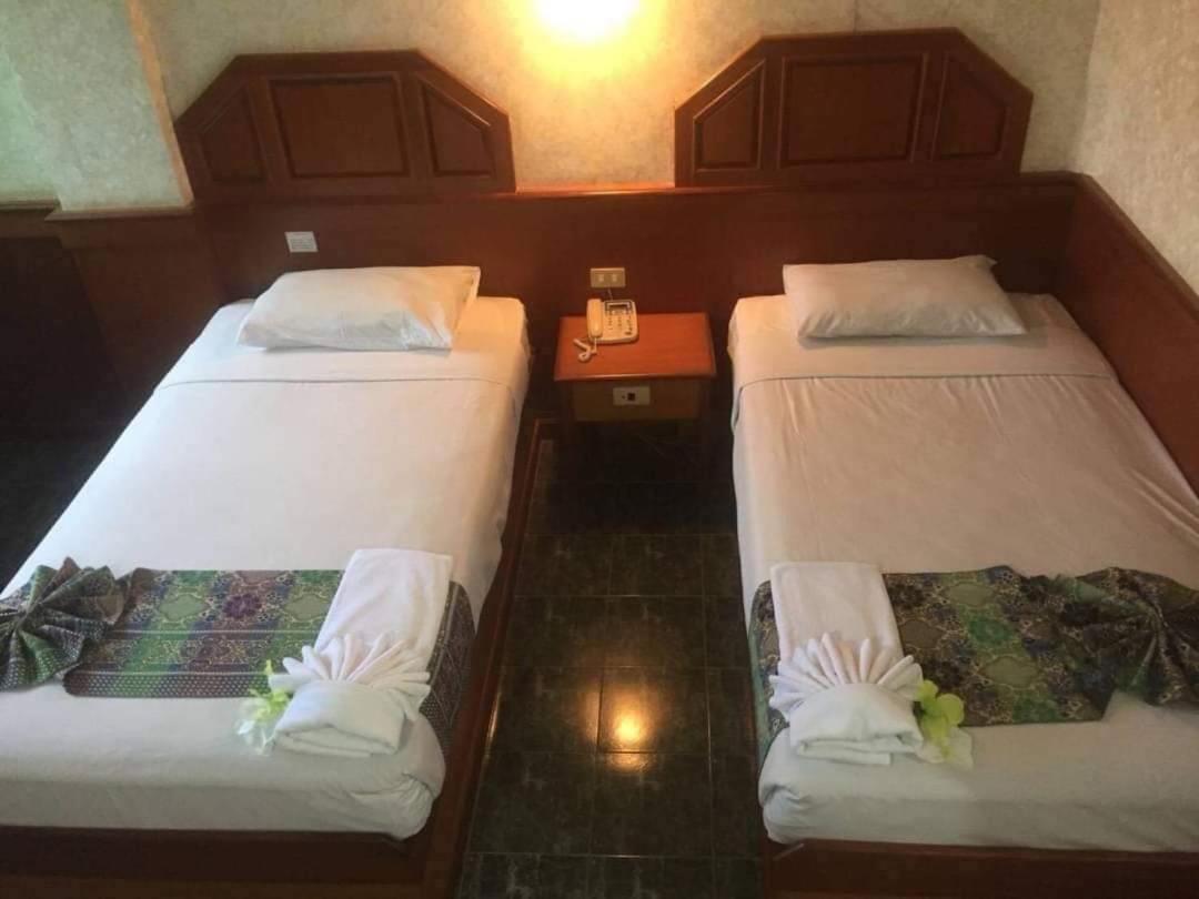 Sakol Grand Palace Hotel Sakon Nakhon Exteriér fotografie