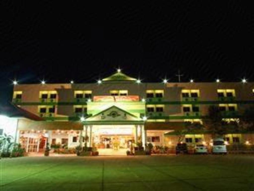 Sakol Grand Palace Hotel Sakon Nakhon Exteriér fotografie