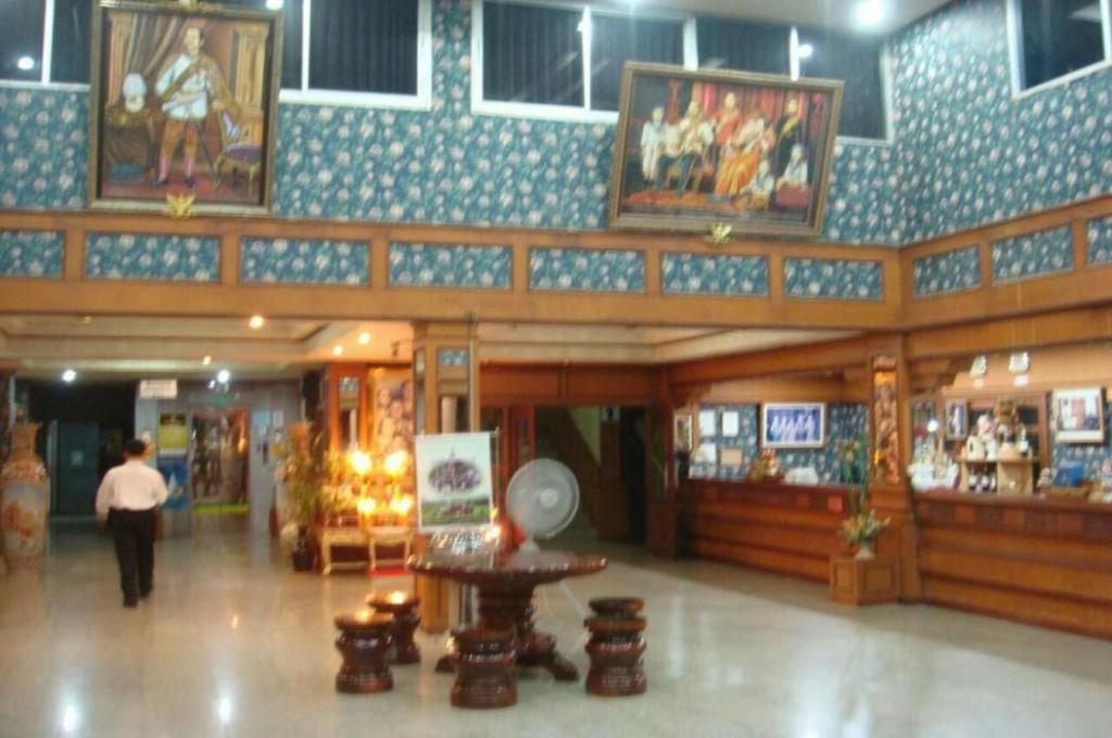 Sakol Grand Palace Hotel Sakon Nakhon Exteriér fotografie
