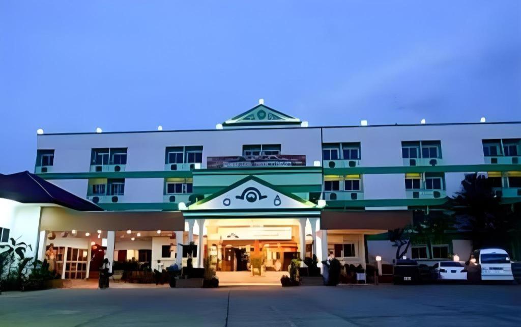 Sakol Grand Palace Hotel Sakon Nakhon Exteriér fotografie