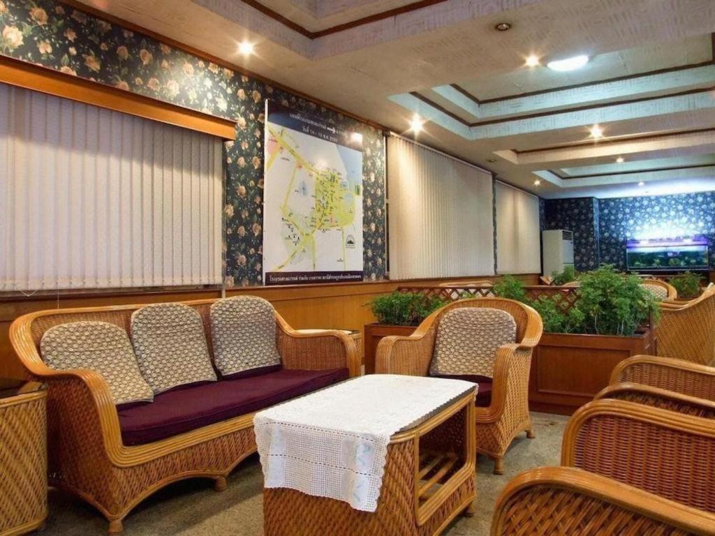 Sakol Grand Palace Hotel Sakon Nakhon Exteriér fotografie