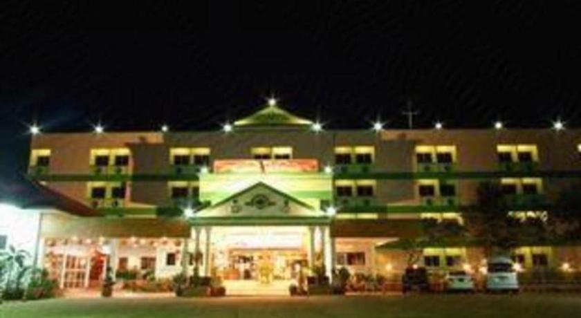 Sakol Grand Palace Hotel Sakon Nakhon Exteriér fotografie