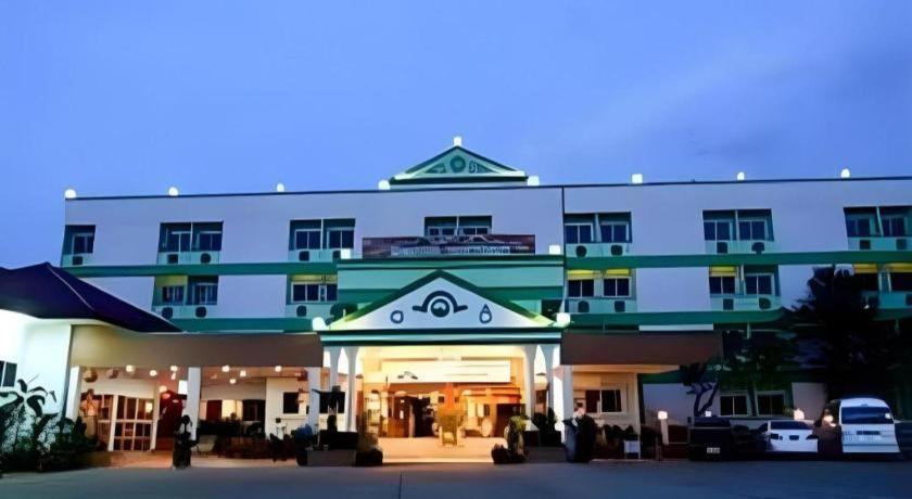 Sakol Grand Palace Hotel Sakon Nakhon Exteriér fotografie