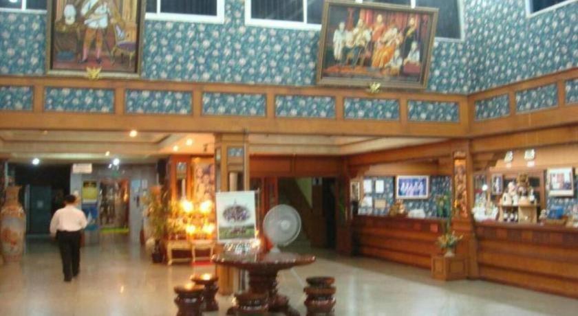Sakol Grand Palace Hotel Sakon Nakhon Exteriér fotografie