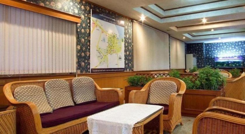 Sakol Grand Palace Hotel Sakon Nakhon Exteriér fotografie