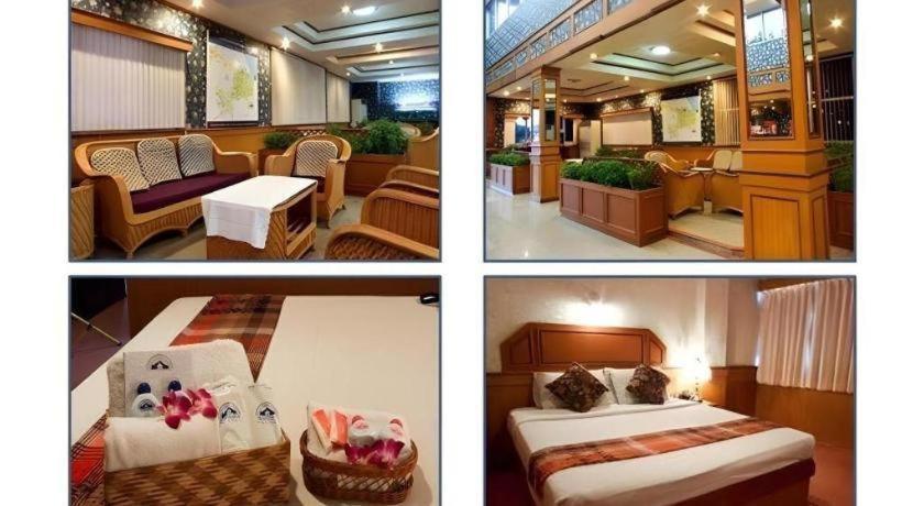 Sakol Grand Palace Hotel Sakon Nakhon Exteriér fotografie